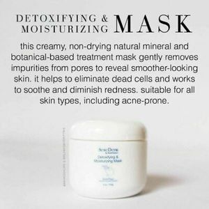 SeneGence Detoxifying and Moisturizing Mask